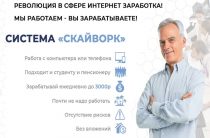 Сиcтема «Скайворк» [Проверено] — Отзывы о системе заработка от SkyTeam